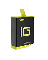 Batería Telesin para GoPro Hero 10