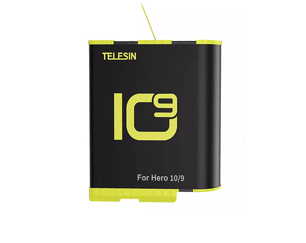 Batería Telesin para GoPro Hero 10