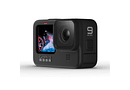 GoPro Hero 9 Black + Protector Vidrio Templado