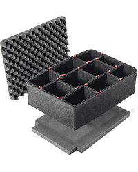 Kit divisor 1500TPKIT para Pelican 1500