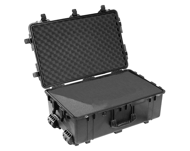 Pelican 1650 Rolling Case