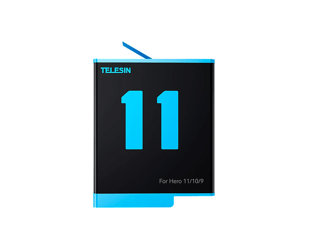 Batería Telesin para GoPro Hero 11