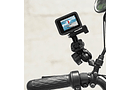 Soporte de GoPro para  retrovisor de motocicleta