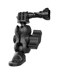 Soporte de GoPro para retrovisor de motocicleta