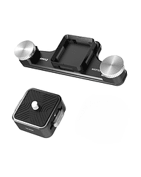 Kit de Liberación Rápida para Correas