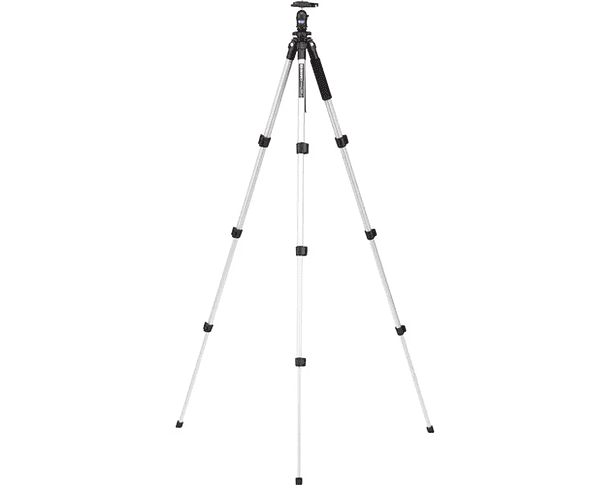 Trípode de Aluminio Benro con Cabezal de Bola