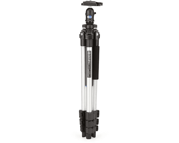 Trípode de Aluminio Benro con Cabezal de Bola