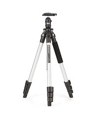 Trípode de Aluminio Benro con Cabezal de Bola