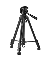 Trípode de Aluminio Benro T691 + Cabezal 