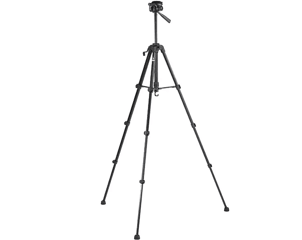 Trípode de Aluminio Benro T691 + Cabezal 