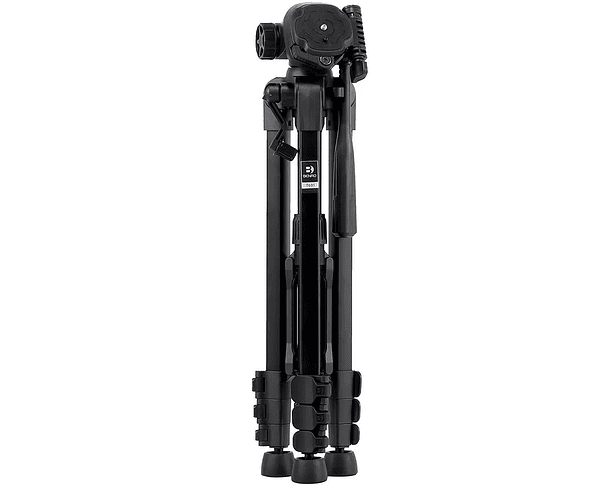 Trípode de Aluminio Benro T691 + Cabezal 