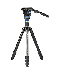 Tripode de Video Benro Aero A3883T + Cabezal S6PRO