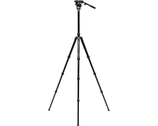 Tripode de Video Benro Aero A3883T + Cabezal S6PRO