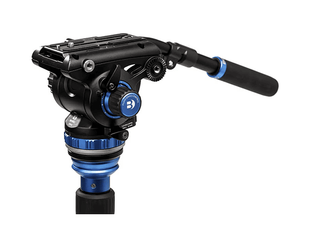 Tripode de Video Benro Aero A3883T + Cabezal S6PRO