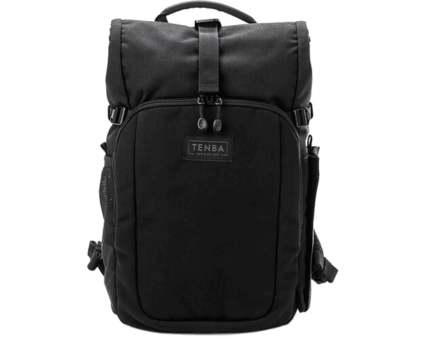 Mochila Tenba Fulton v2 10L Photo Backpack - Negro
