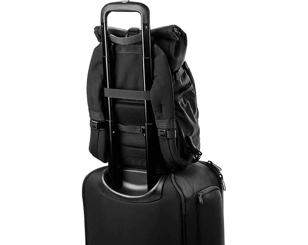 Mochila Tenba Fulton v2 10L Photo Backpack - Negro