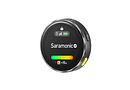 Sistema de micrófono Saramonic BlinkMe con pantalla táctil personalizable