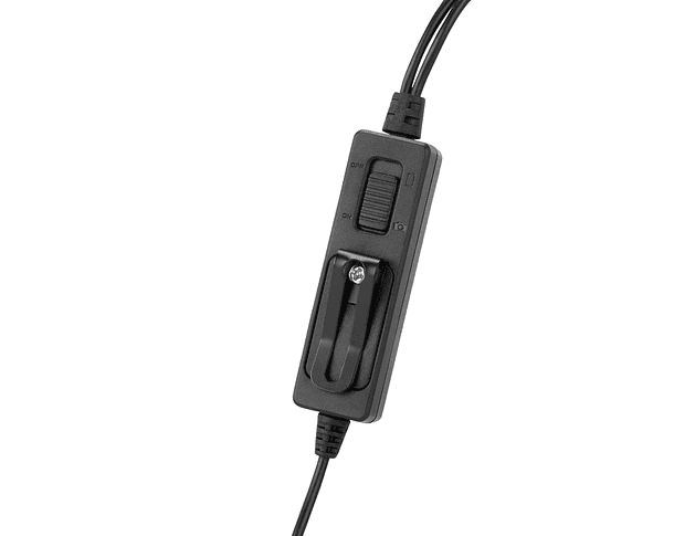 Micrófono Saramonic Omni Lavalier para 2 personas 