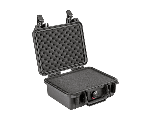 Pelican 1200 Protector Case - Black