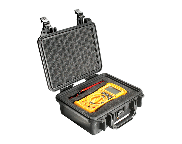 Pelican 1200 Protector Case - Black