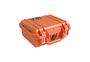 Pelican 1200 Protector Case - Orange