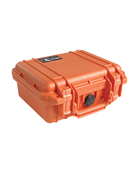Pelican 1200 Protector Case - Orange