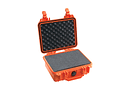 Pelican 1200 Protector Case - Orange