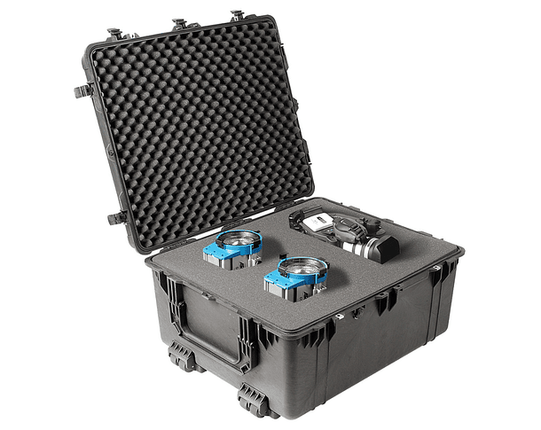 Pelican 1690 Rolling Case