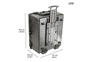 Pelican 1690 Rolling Case