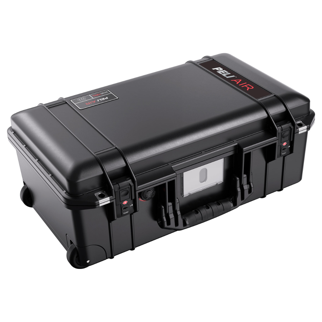 PELICAN AIR 1535 TRVLケース Pelican Air - 1535TRVL Travel Case | La Tienda Pelican en Chile