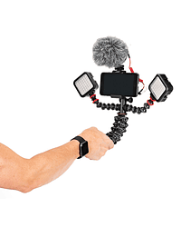 Tripode GorillaPod - Mobile Rig