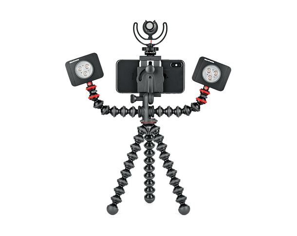 Tripode GorillaPod - Mobile Rig