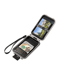 Pelican G5 Field Wallet RF - Silver