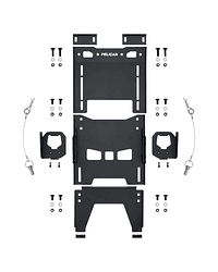 Montaje Lateral Universal para Pelican Cargo BX50
