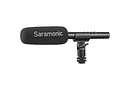 Micrófono Direccional Shotgun Saramonic XLR 