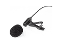 Sistema de micrófono Lavalier inalámbrico Saramonic SR-WM4C VHF