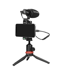 Adaptador Saramonic 3.5mm TRRS hembra a Lightning 