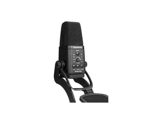 Micrófono Podcast Saramonic SR-MV7000 USB/XLR 