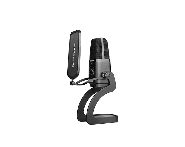 Micrófono Podcast Saramonic SR-MV7000 USB/XLR 