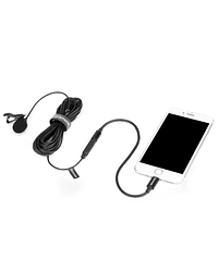 Adaptador Saramonic 3.5mm TRS macho a Lightning