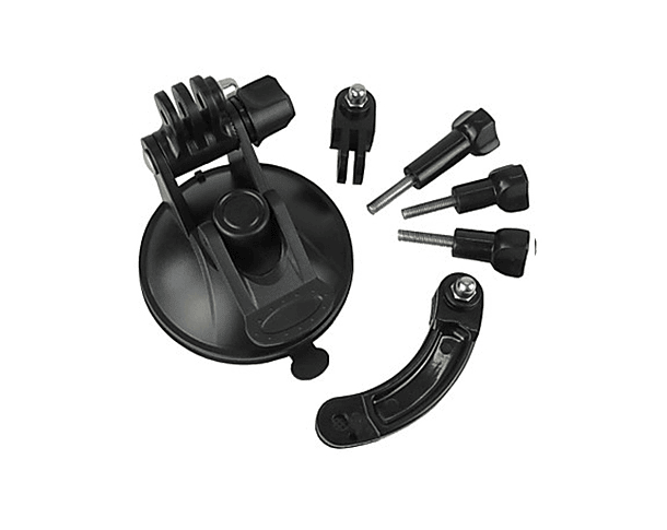 Soporte Ventosa para GoPro