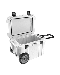 Nevera Portátil con Ruedas Pelican 45QW Elite