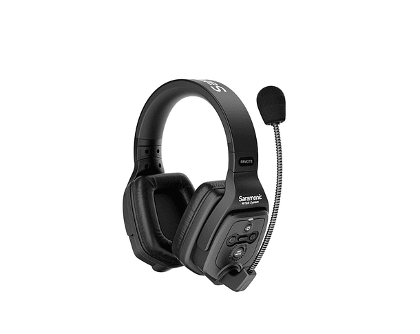 Sistema Intercomunicador Saramonic WiTalk-WT3D 