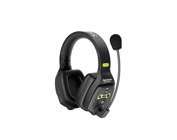 Sistema Intercomunicador Saramonic WiTalk-WT3D 