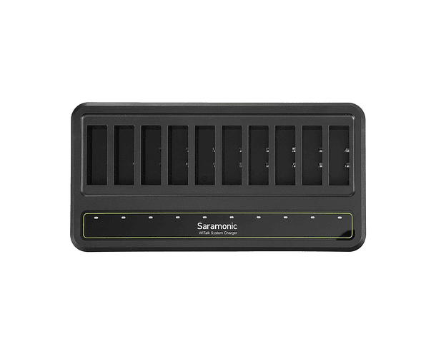 Sistema Intercomunicador Saramonic WiTalk-WT7D 