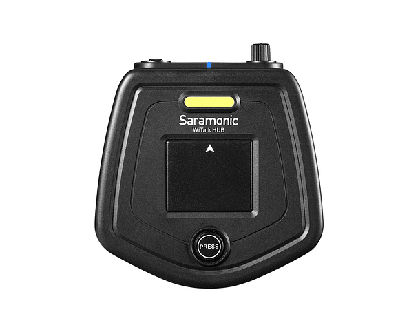 Sistema Intercomunicador Saramonic WiTalk-WT7D 