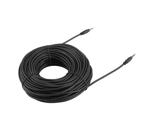 Cable de enlace TRRS de 30 metros Saramonic WiTalk-Link