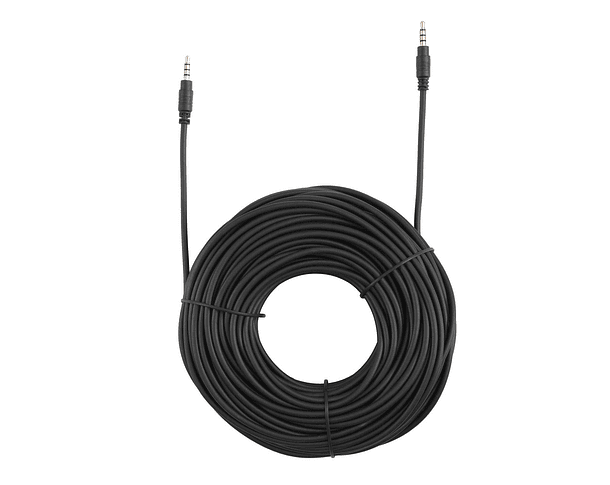 Cable de enlace TRRS de 30 metros Saramonic WiTalk-Link
