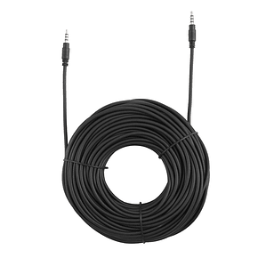 Cable de enlace TRRS de 30 metros Saramonic WiTalk-Link
