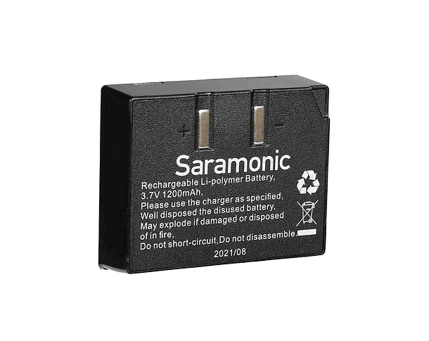 Batería recargable Saramonic WiTalk-BP 